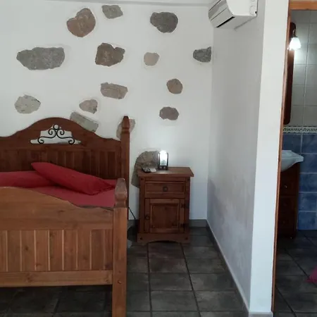 Villa Casa Rural Risco Blanco