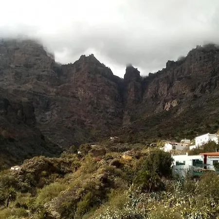 Casa Rural Risco Blanco