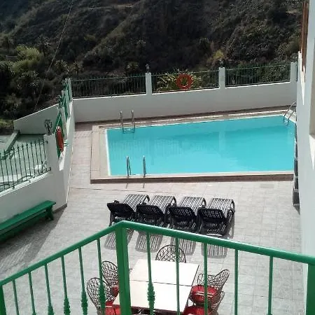 Casa Rural Risco Blanco