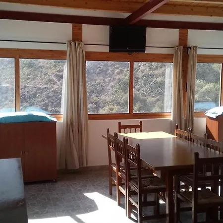 Casa Rural Risco Blanco Villa