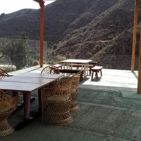Villa Casa Rural Risco Blanco *