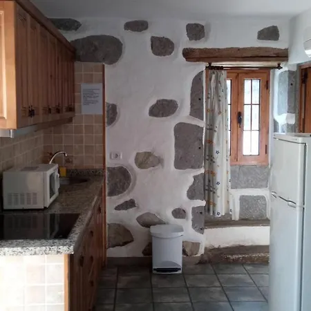 Villa Casa Rural Risco Blanco *